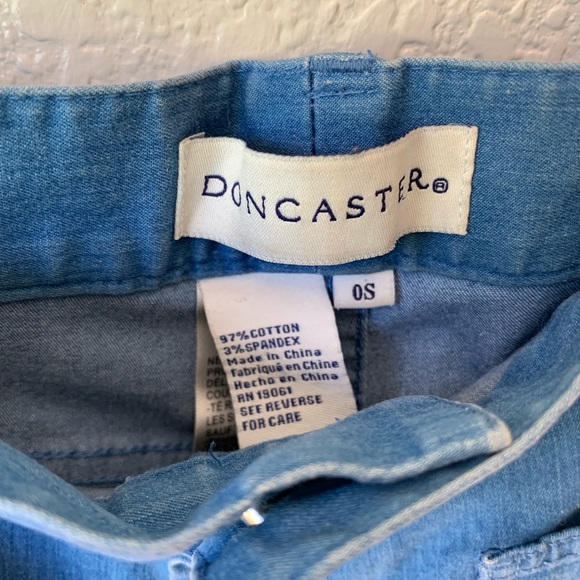 Doncaster High Waisted Bell Bottoms - Picture 5 of 5